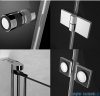 Radaway Essenza New Kdd-B kabina 90cm część lewa szkło przejrzyste 385071-01-01L